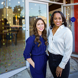 Brand photography Los Angeles